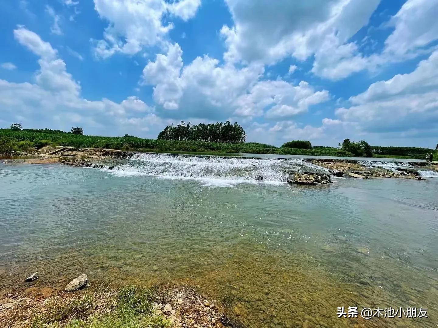 南宁郊区超级免费露营地，车程一个小时