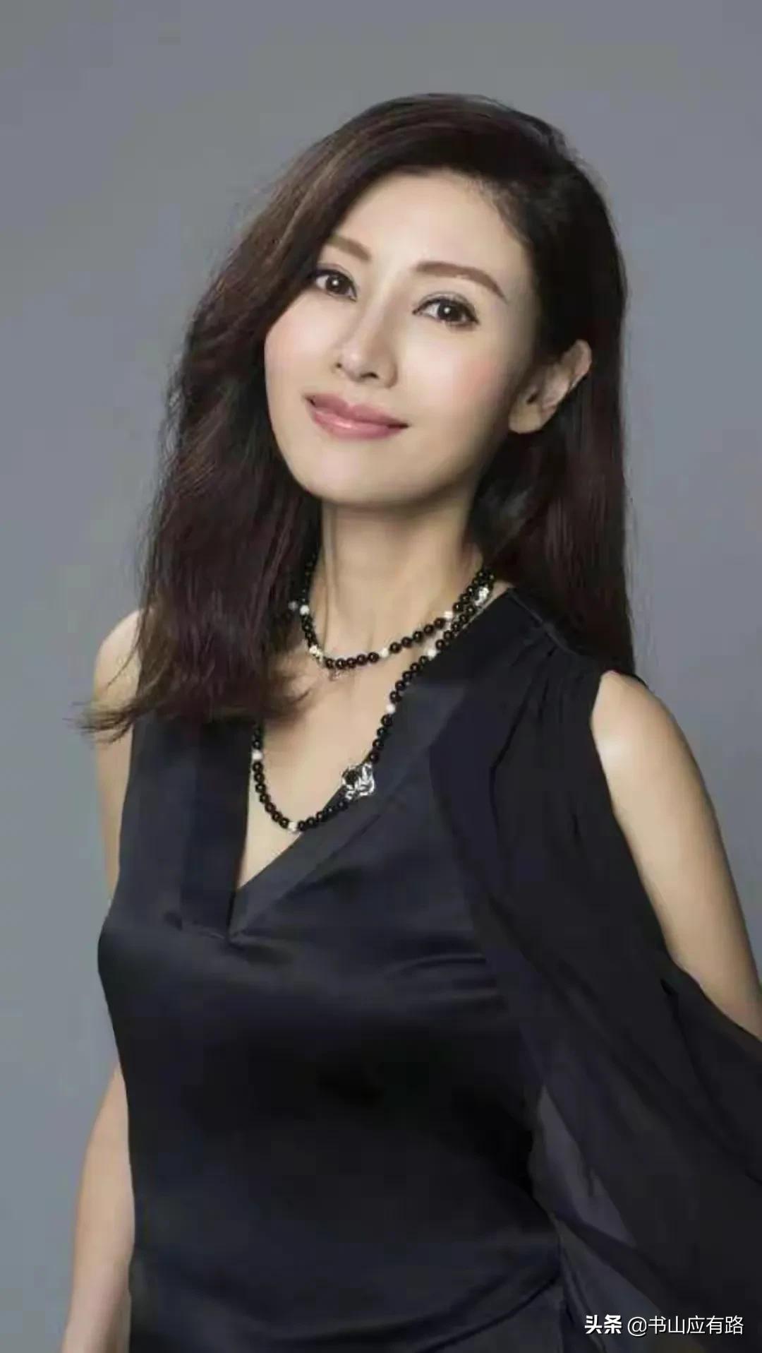 李嘉欣：冻龄女神，风韵犹存，一代人的回忆