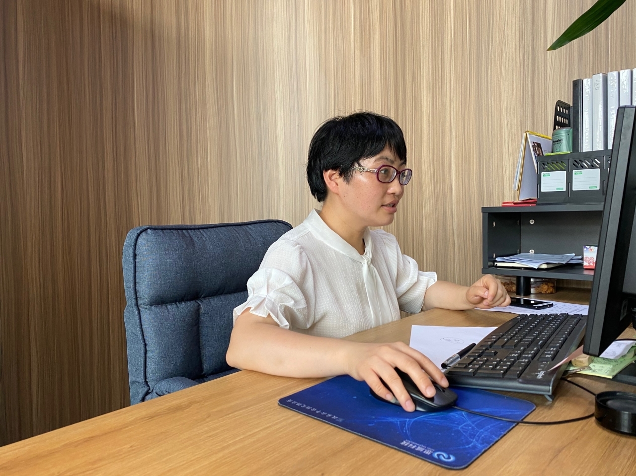 南浔杨丽花入选浙江省“社区工作领军人才”