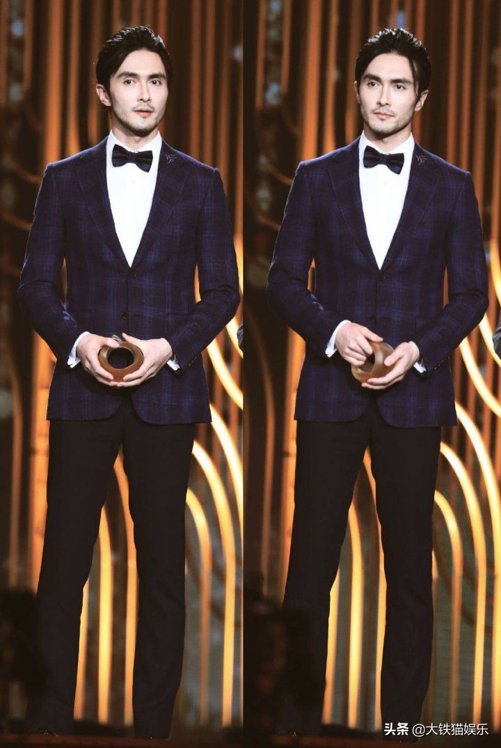 被误会是“混血儿”的7位明星，个个眉眼深邃，贵气且有辨识度