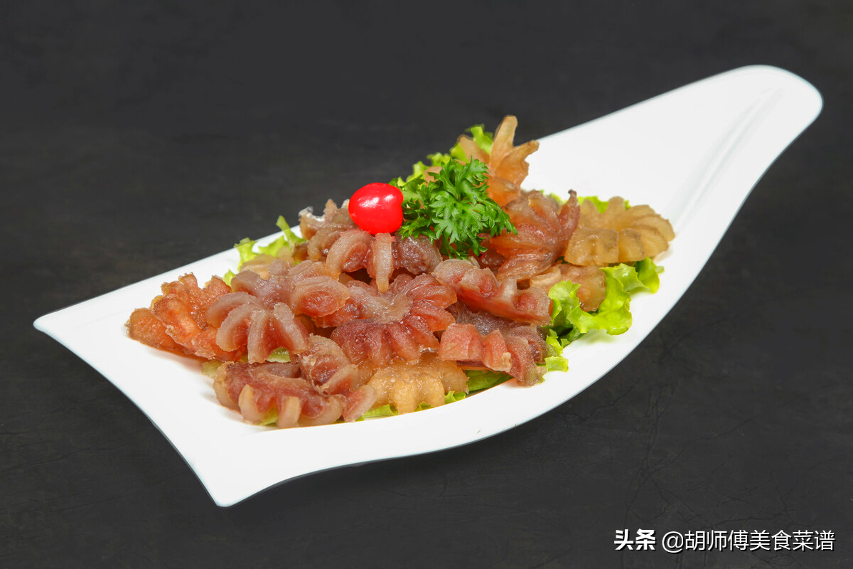 牛身上最“精华”的5块肉，老屠夫总会偷偷留下，内行人遇到就买