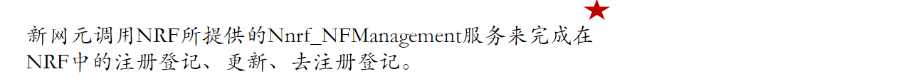 5GC基础自学系列 | 5GC基础之5GC中的网元发现与选择