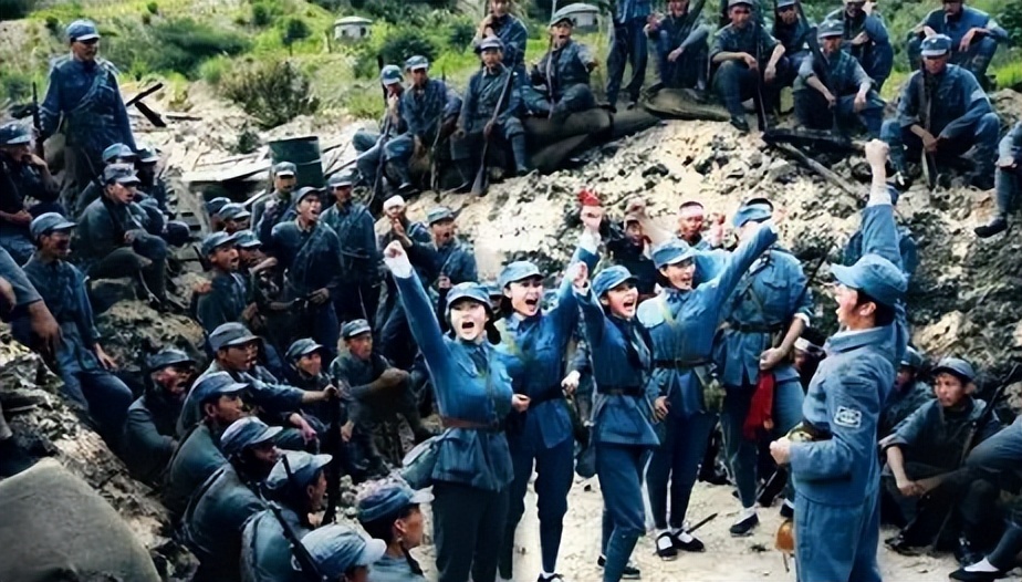 抗日战争时期，女兵的处境有多危险？女战士章博：绝对不能被俘虏