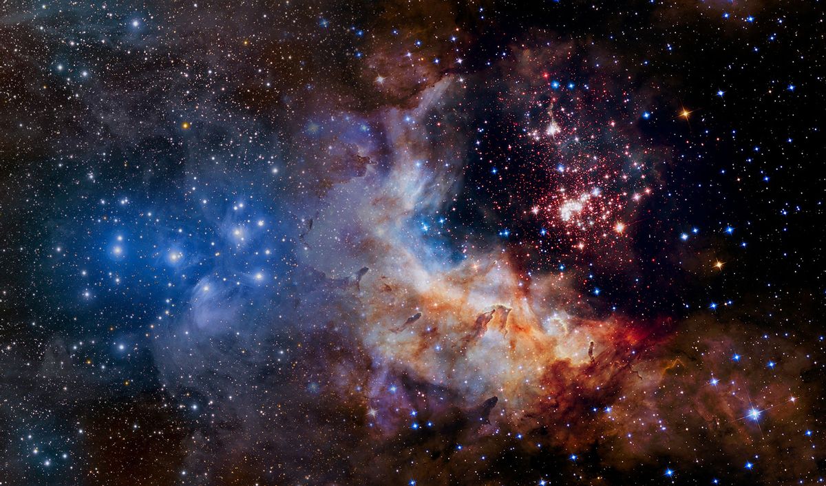 什么是真正的大格局(什么是真正的全息投影)