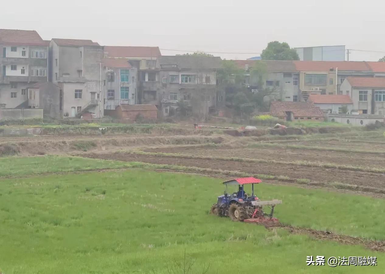 澧县如东镇积极开展春耕备耕工作