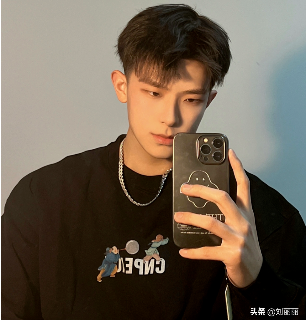 这14款男士发型真火,时尚有型不一般,简直帅炸了