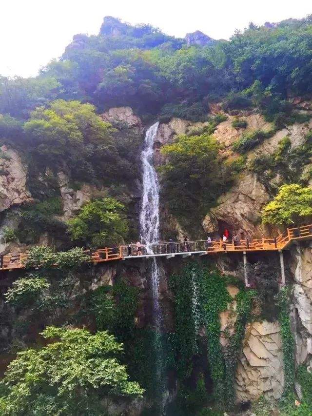 汝州旅游景点一日游图片