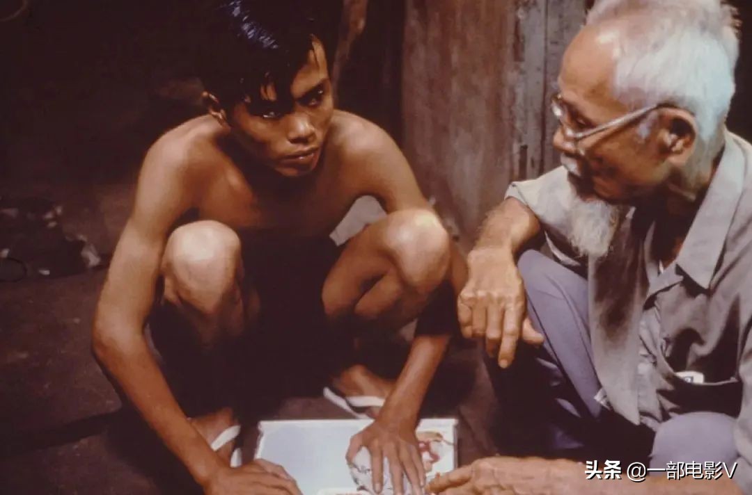 上映被禁播的电影，揭开越南难以启齿的一面