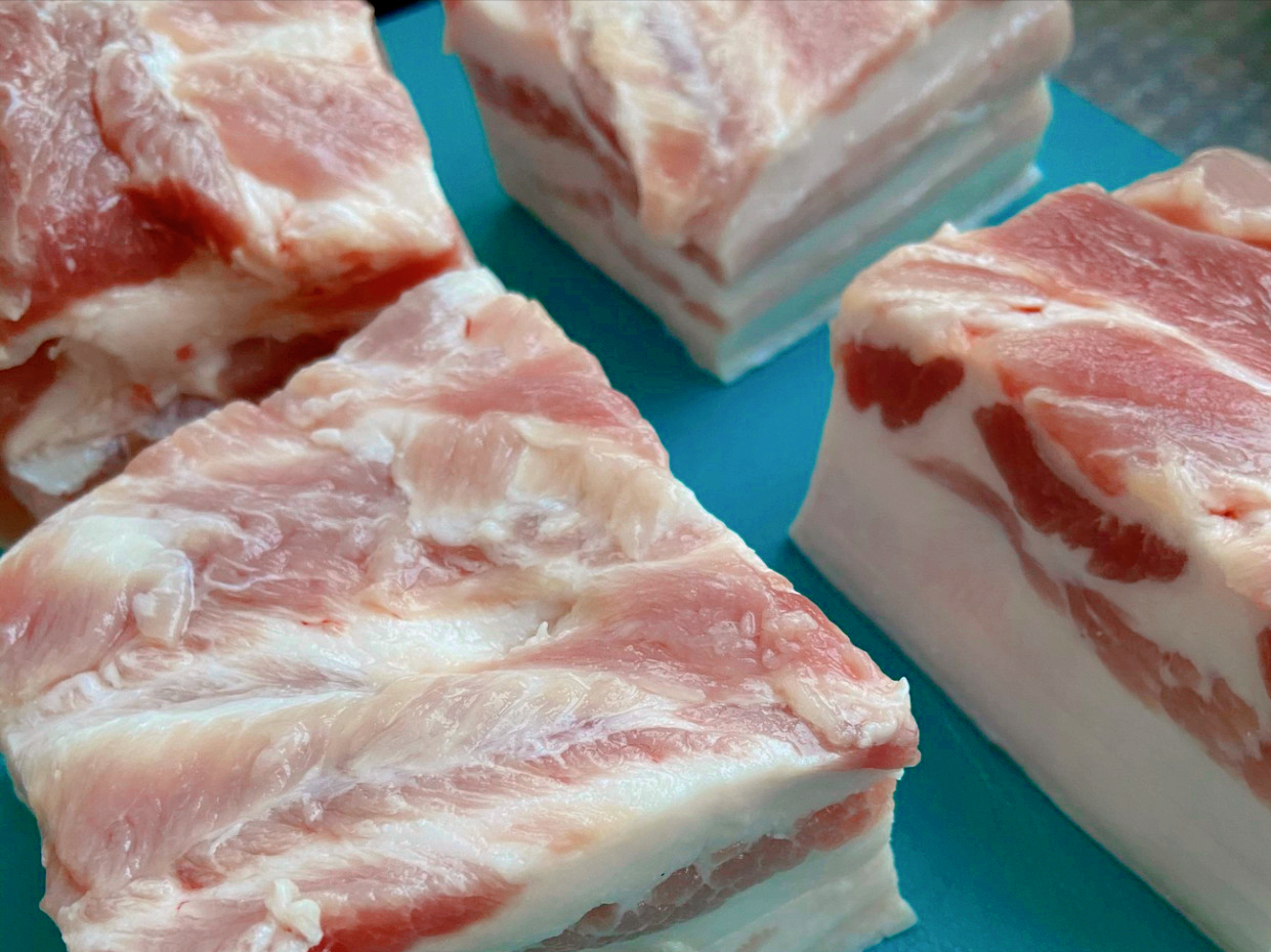 扣肉的家常做法,扣肉的家常做法步驟