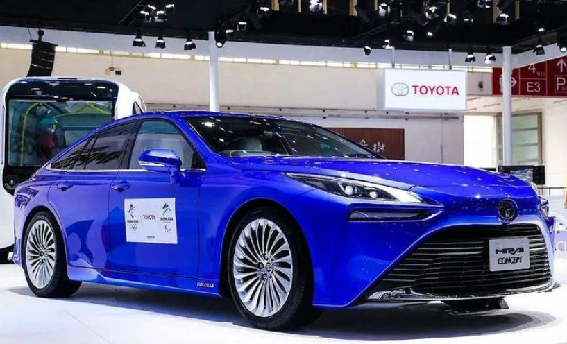 丰田Mirai、柯斯达氢擎等，这些冬奥会上的氢能源汽车你了解吗？
