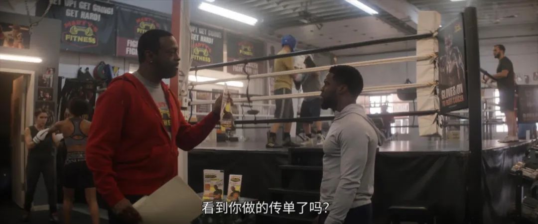 光头硬汉演喜剧，真能把人笑岔气