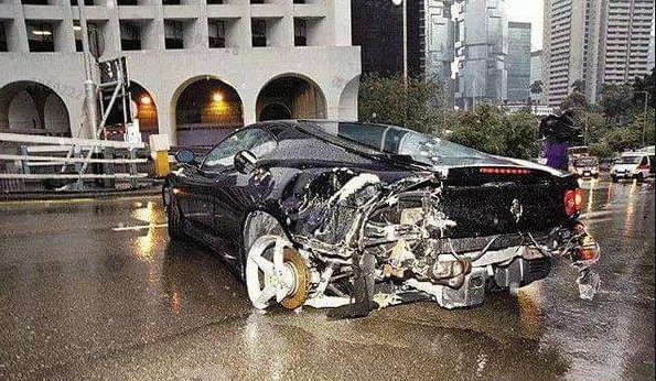 群殴被判7个月、撞毁250万跑车，能浪子回头的男星，如今都很耀眼