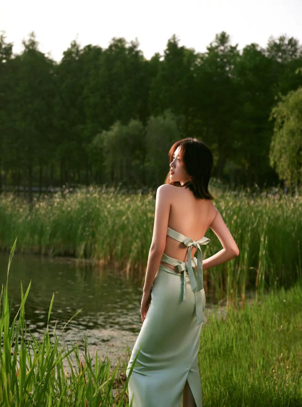 唐艺昕之落日余晖