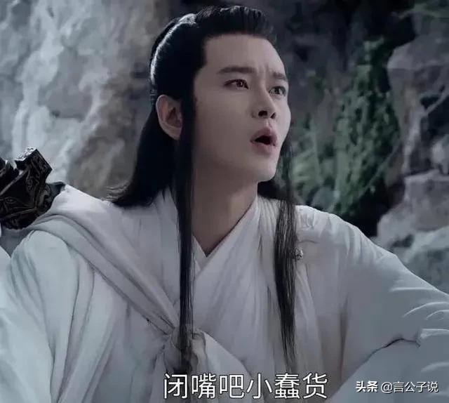 5位医美驻颜的男星，到古装剧里就露了原形，硅胶脸一目了然
