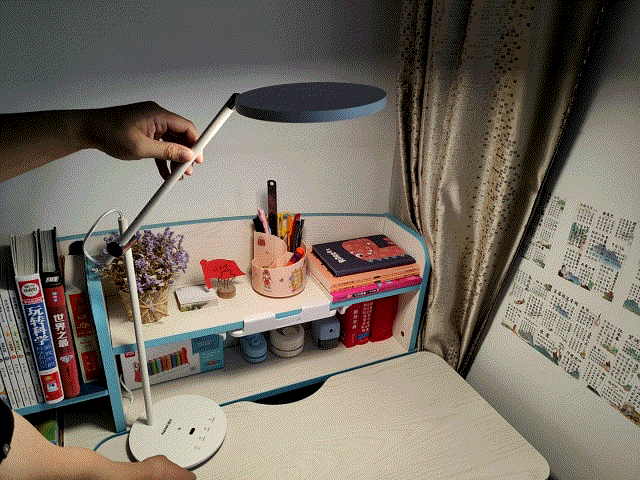 给孩子一个纯粹的学习灯！南卡新品L1学习灯体验