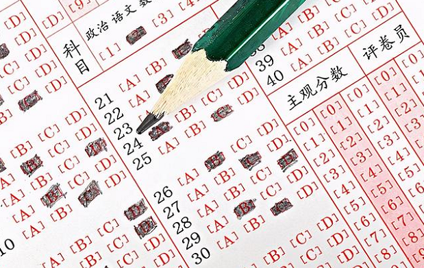高考用笔要求（为何高考要求用2B铅笔涂卡）