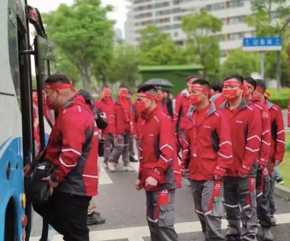 "自杀式物流"驰援上海，京东这次壮举值得点赞