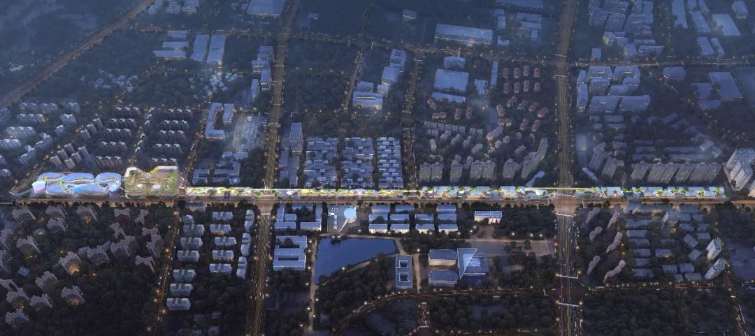 美妙的公园设计，是“纯欲天花板”