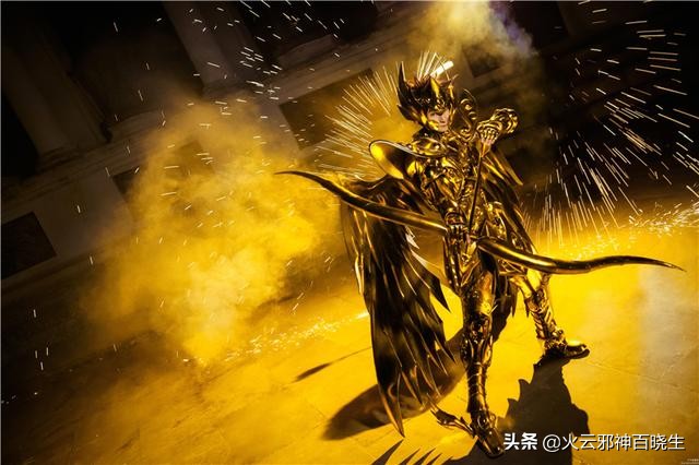 2023年要上映《圣斗士星矢》真人版电影，也许没那么可怕