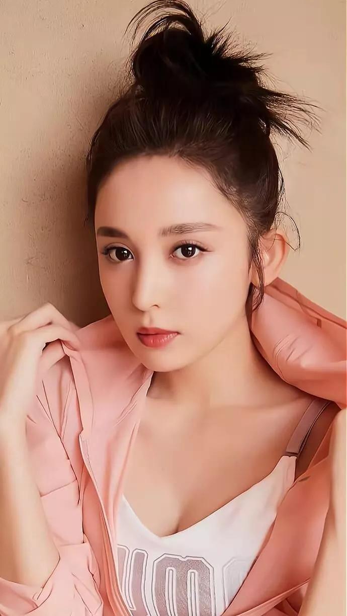 明星美图－古力娜扎