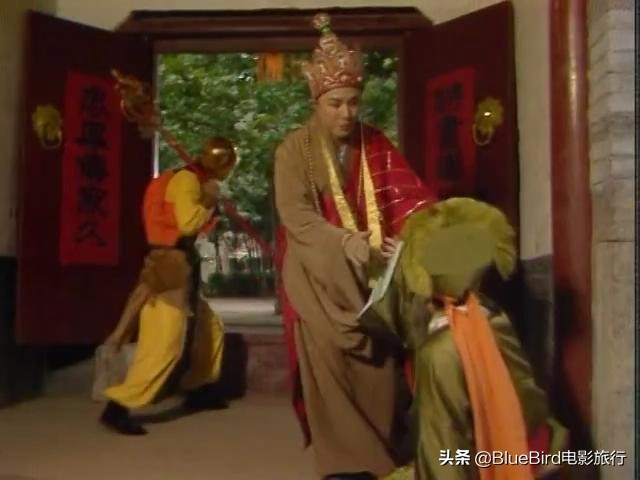 被誉为无法复制的经典电视剧86版《西游记》取景地大揭秘 二