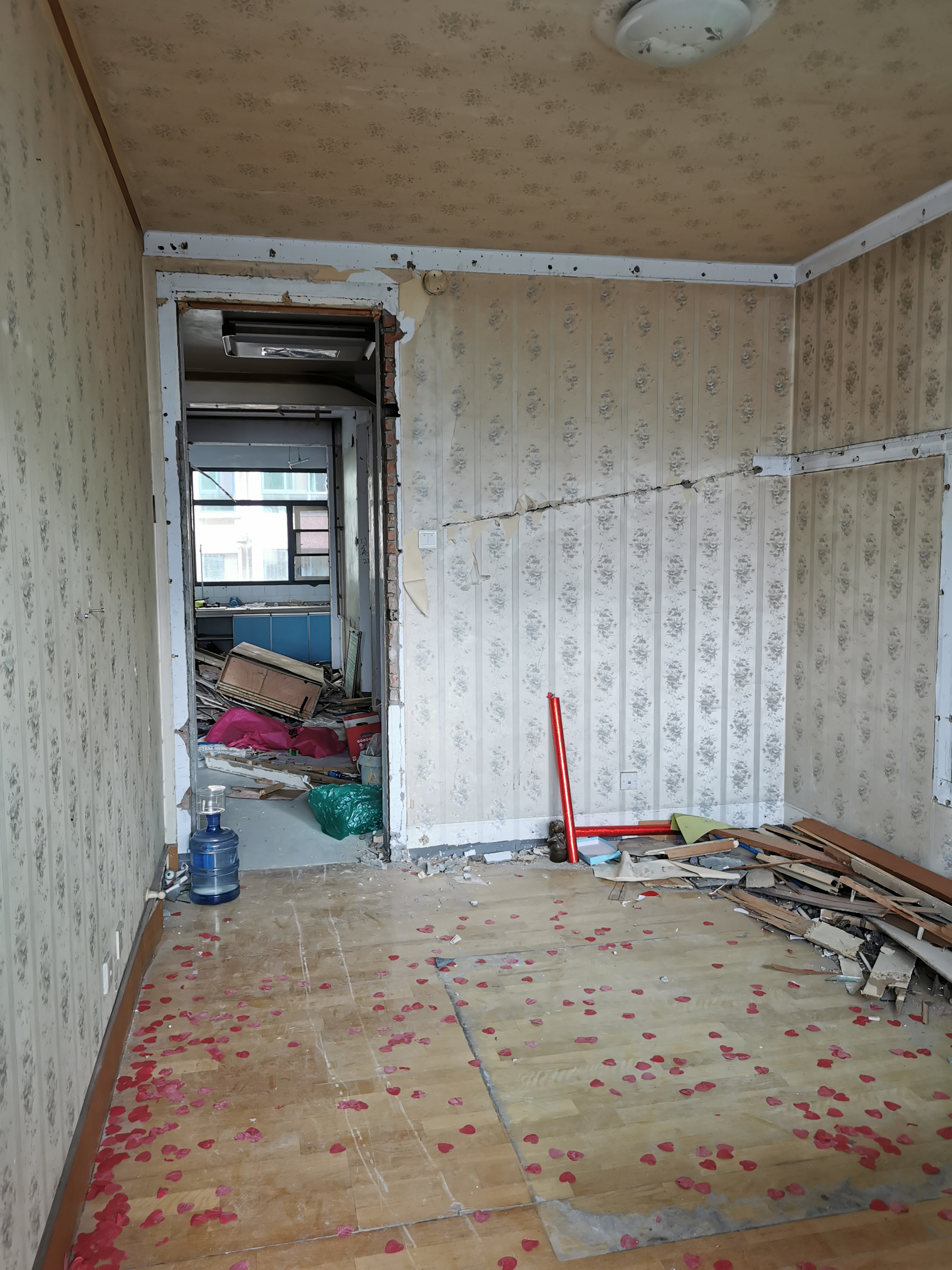 郑州管城区郑汴路 | 81㎡自住近30年老房，改造为父母的舒适养老房