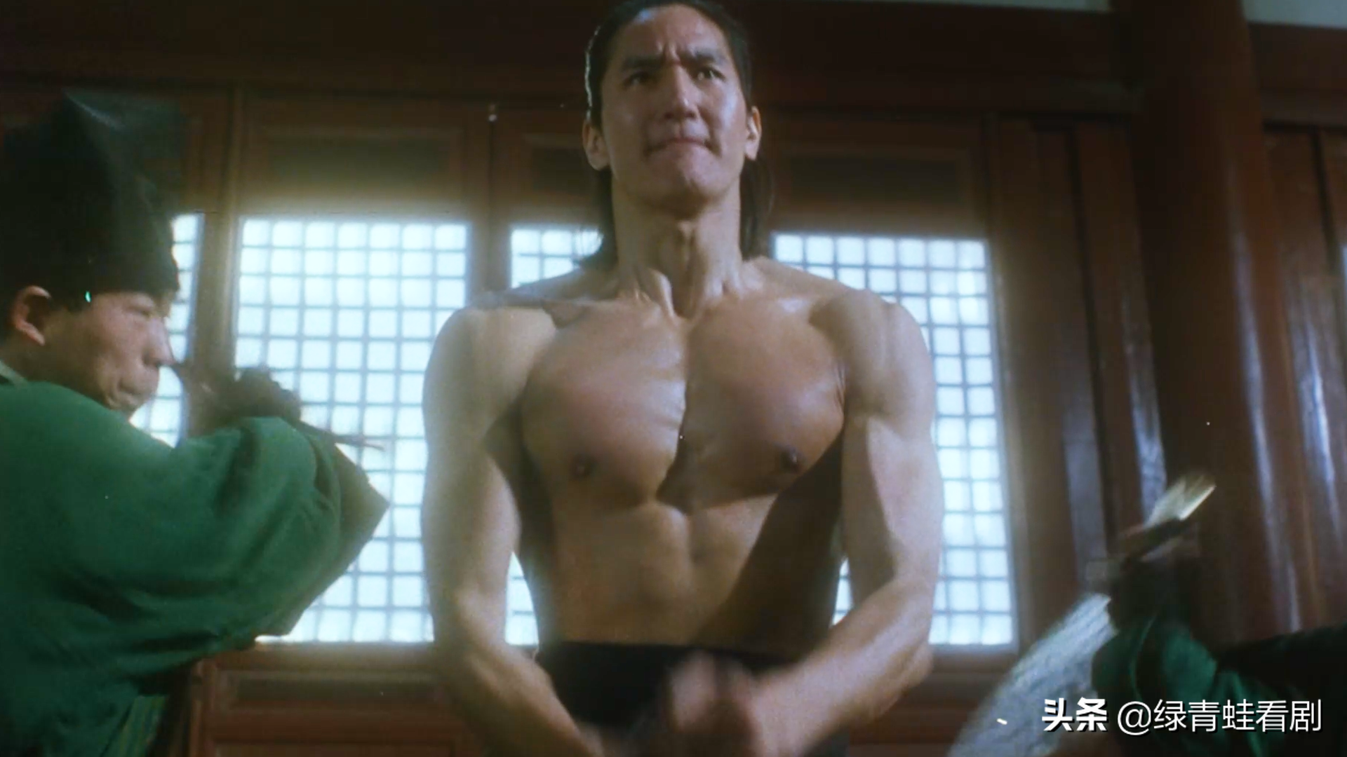 《大内密探零零发》隐藏细节，你发现了吗？竟然暗含刘嘉玲的名字