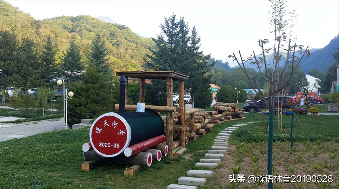 烟雨通天河 丹青水墨画——送你一个夏天“趣”通天河的理由