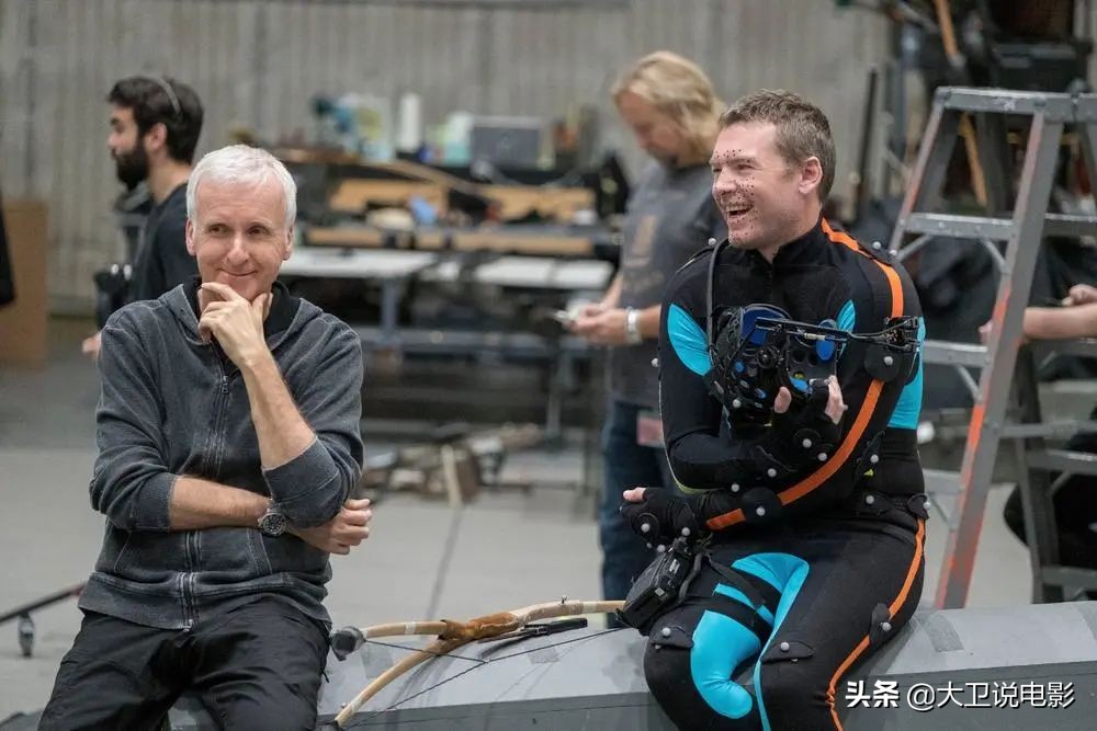 卡神：《阿凡达2》仨小时 中间需要上厕所