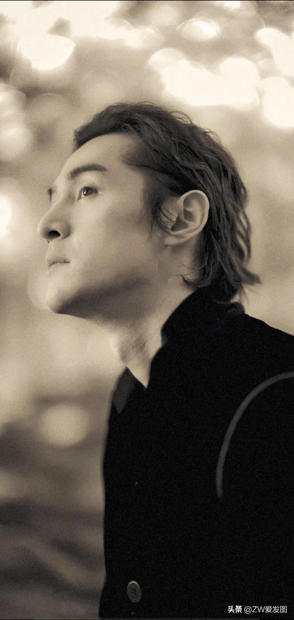 胡歌，永远的男神