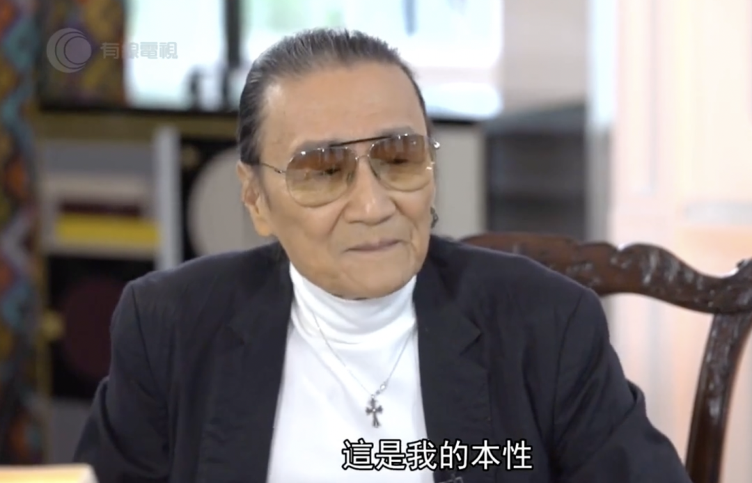 谢霆锋：老子就是牛