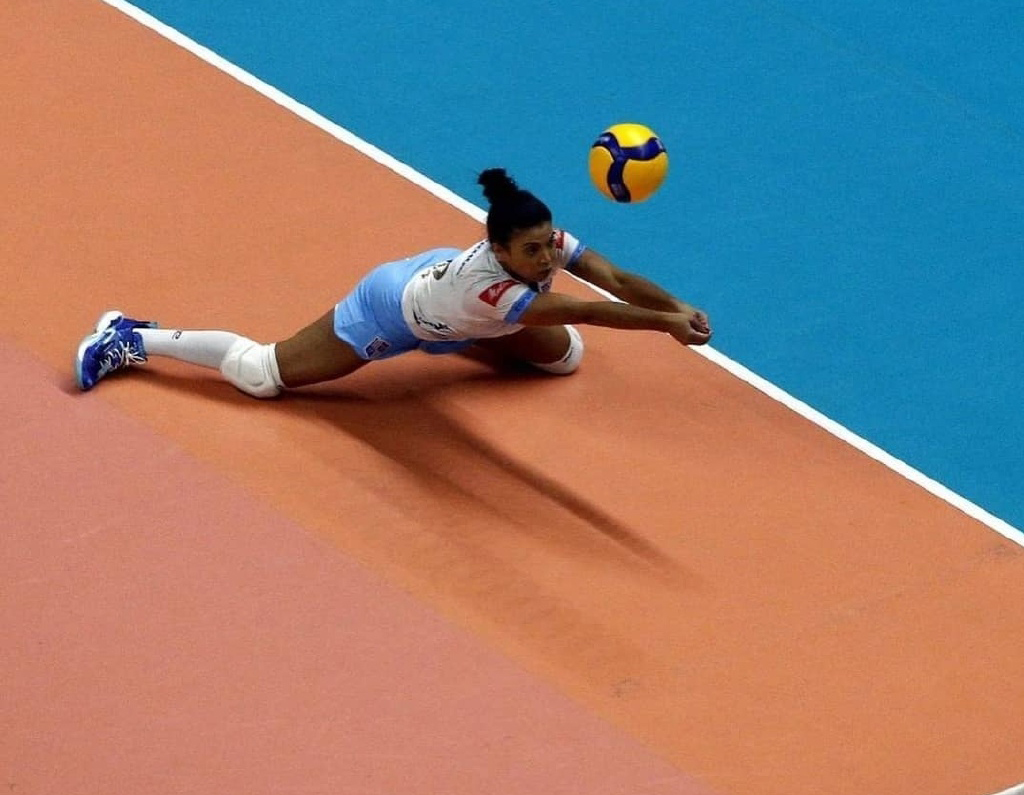 塔伊萨女排(巴西女排塔伊萨)_04447排行网