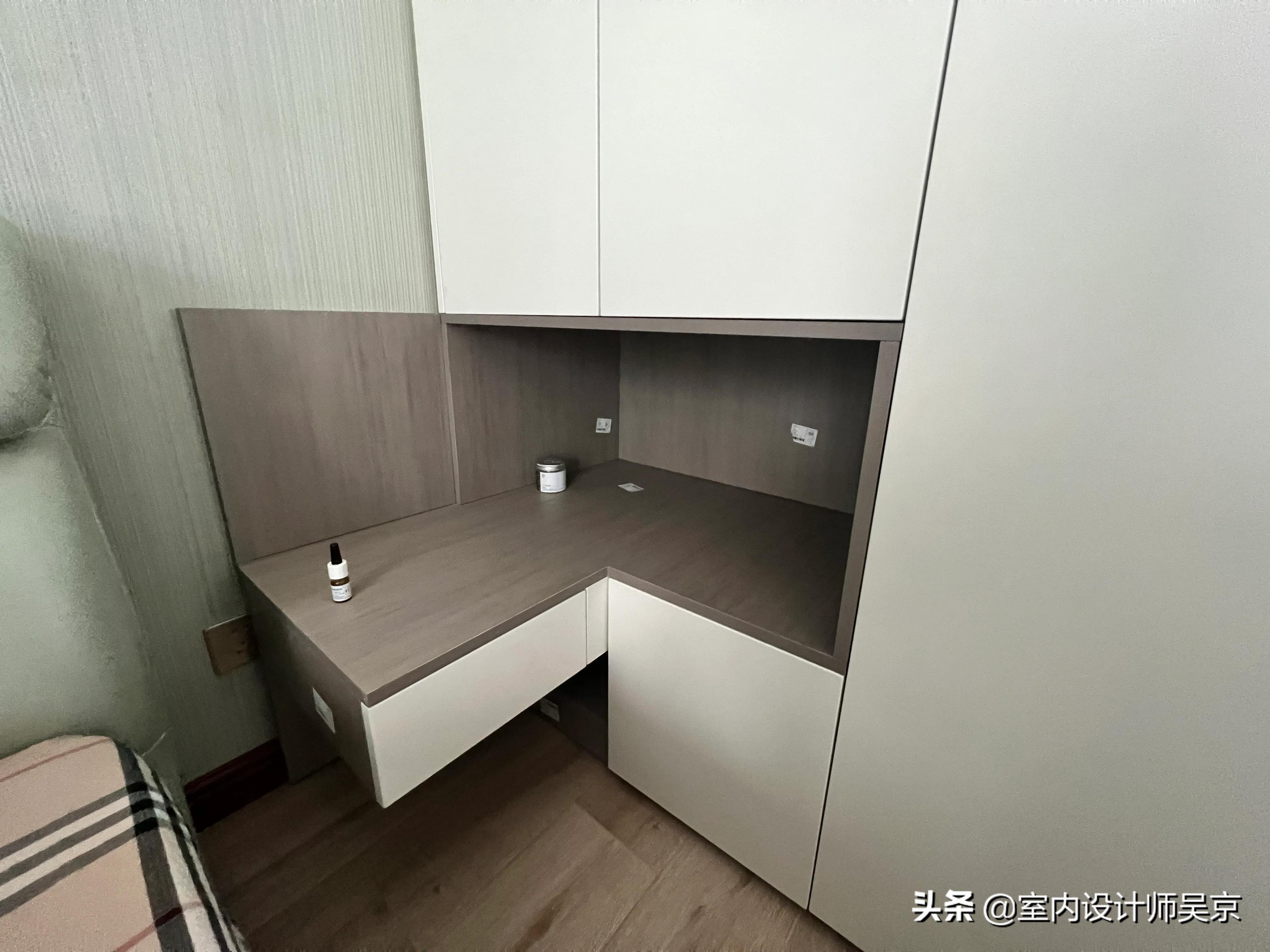住了4年的刚需房，花了2万元做全屋定制，瞬间就不一样了