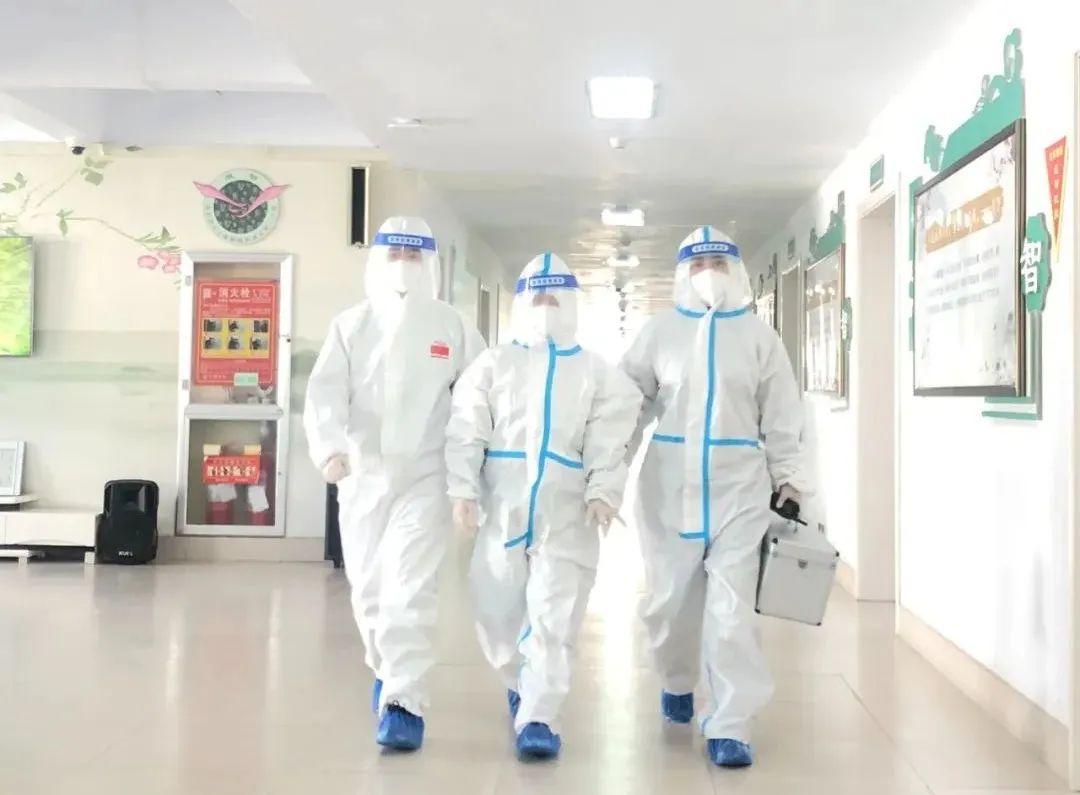 山东戒毒场所积极开展结核病等传染病防治工作