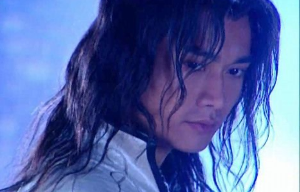 颜值不高别挑战“泡面头”，这8位男星告诉你，啥叫泡面头也好看