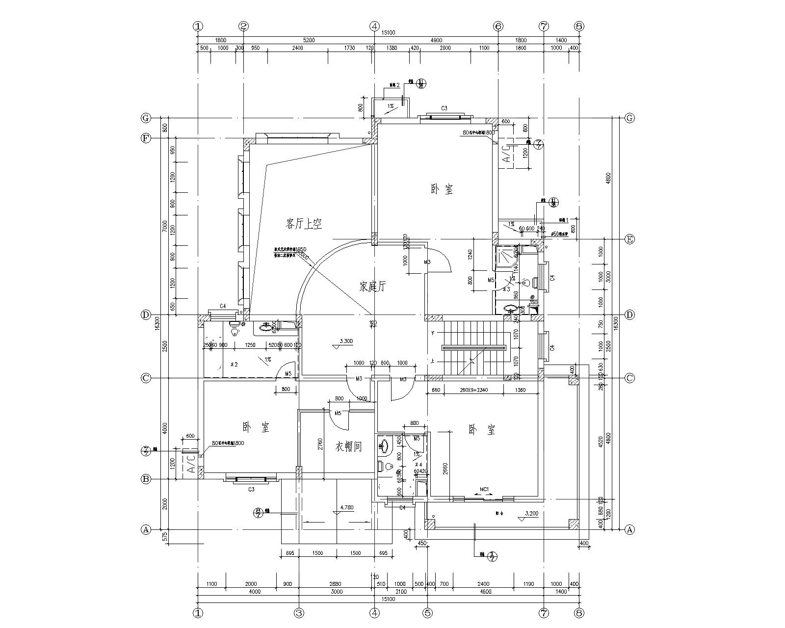 农村自建房就应该这样建，上下三层，还带双车库