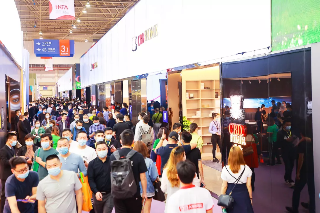 大展大计 | 树标杆！第47届名家具展知名品牌馆参展阵容首次曝光