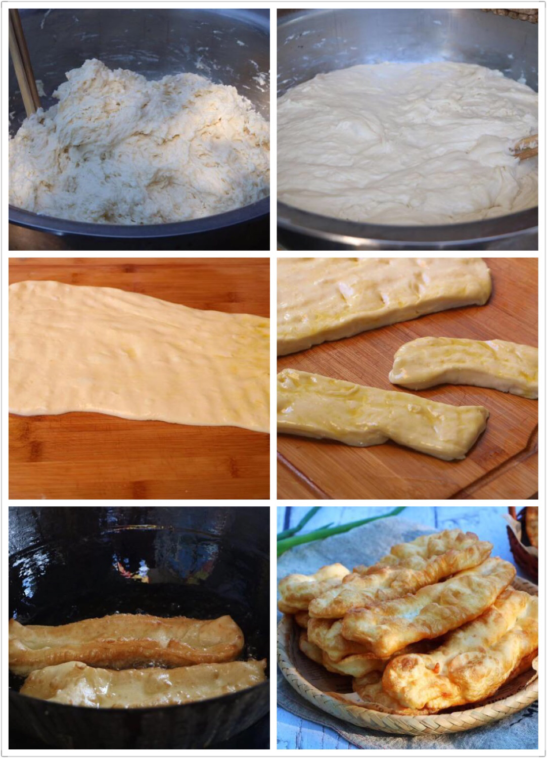 农家包子、饺子、油条、花卷，最地道最传统的做法，儿时的味道