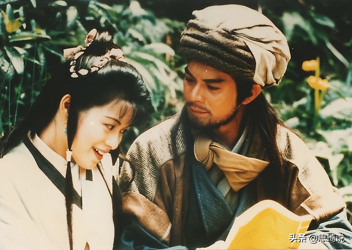 4位把“大侠”演到极致的港台演员，个个无出其右，至今无人赶超