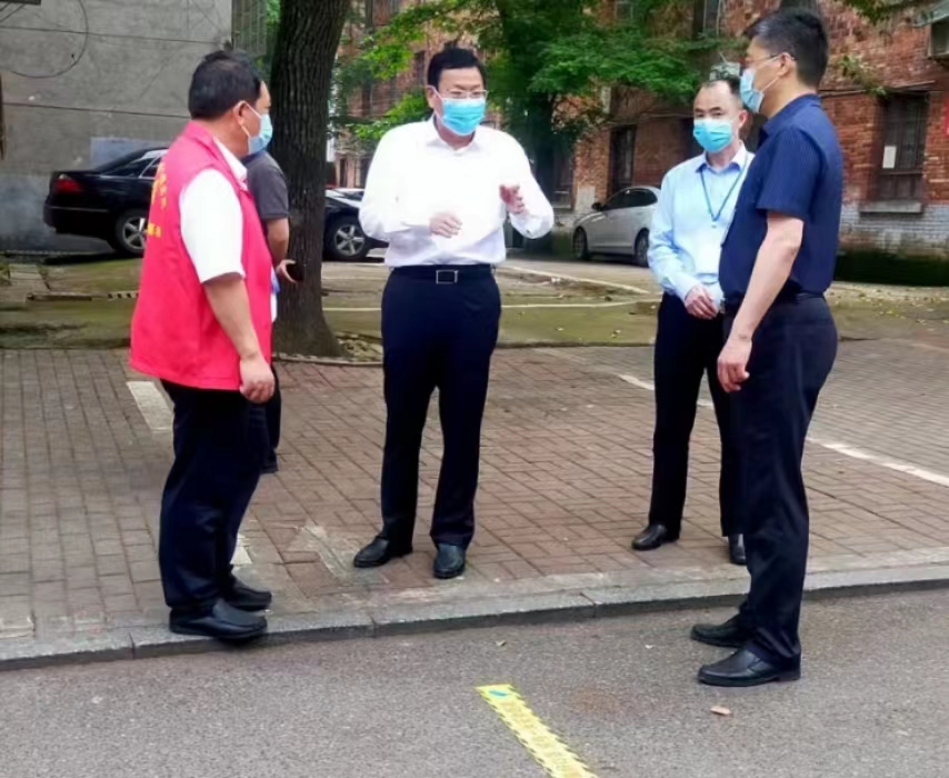 心有暖阳何惧风霜——邵阳市湘印机抗疫侧记