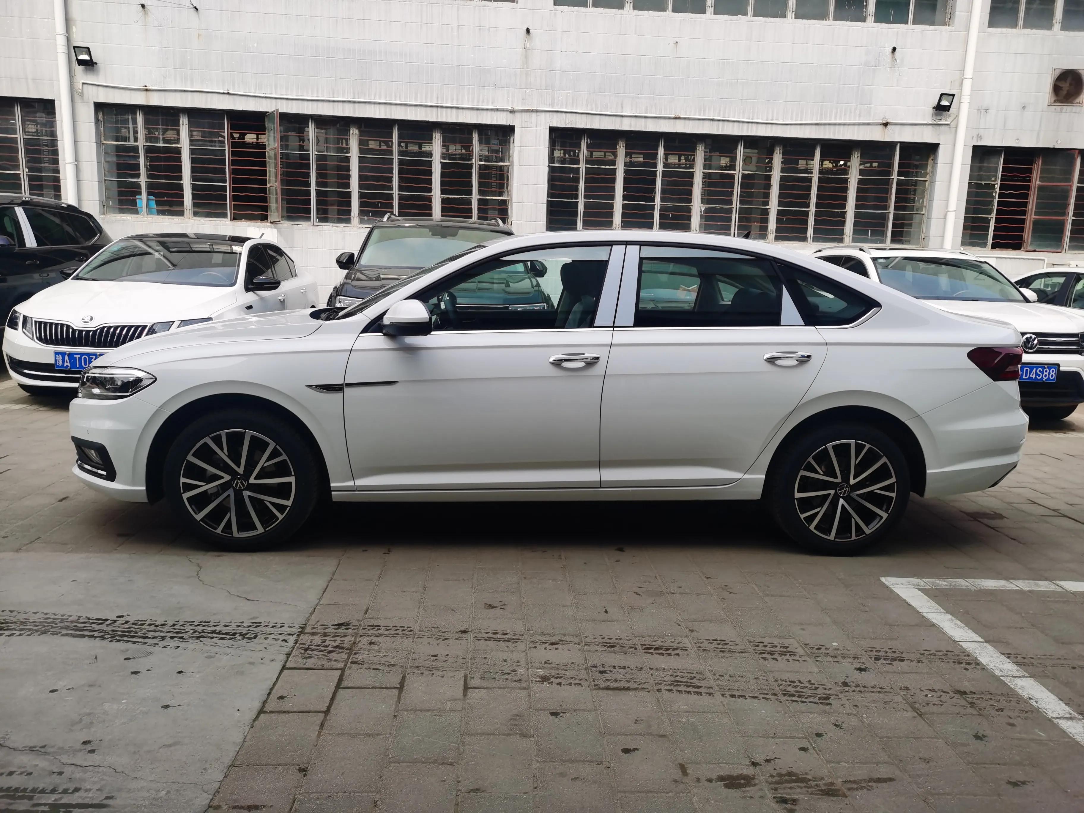 朗逸2022款280tsi dsg豪华版