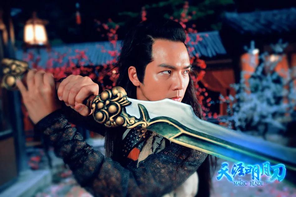 最美最帅钟汉良