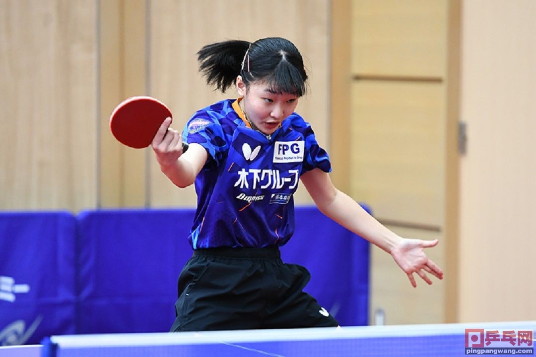 日本新开一家乒乓球学校：将选手送到奥运会不是梦想，而是目标