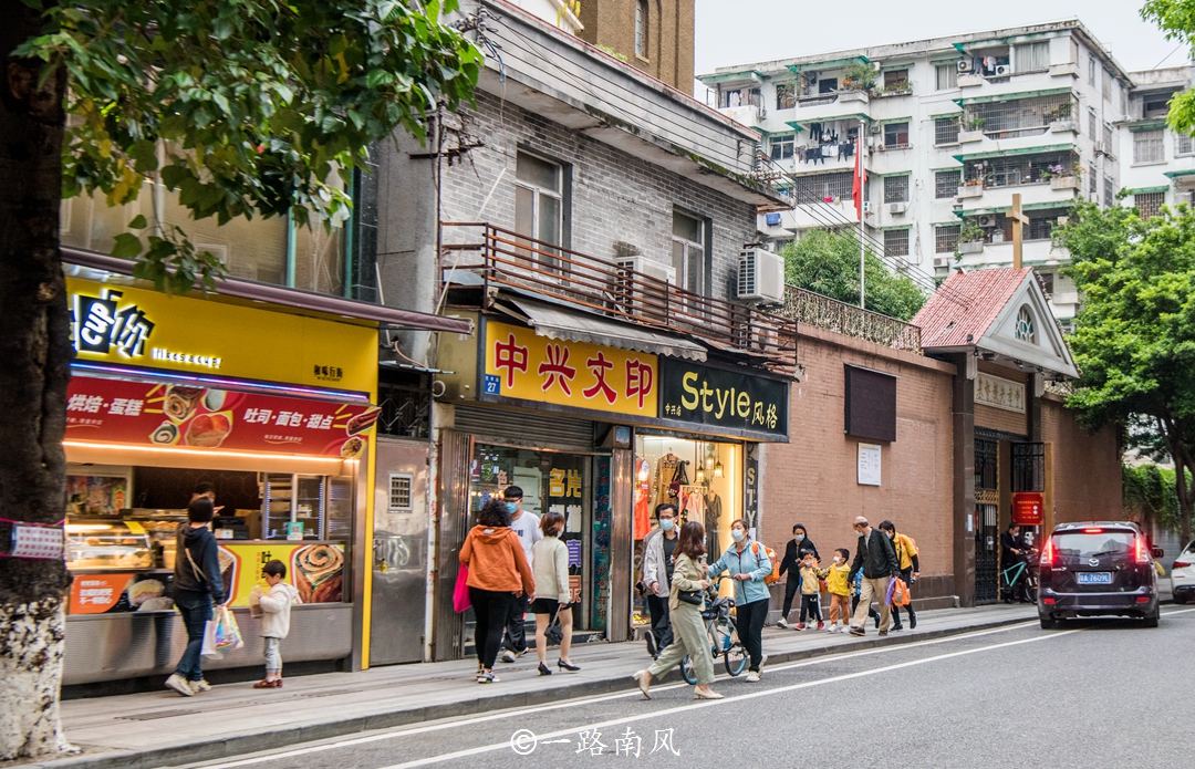 隱藏在廣州老城區的美食街,老廣喜歡來幫襯,很多新廣不知道