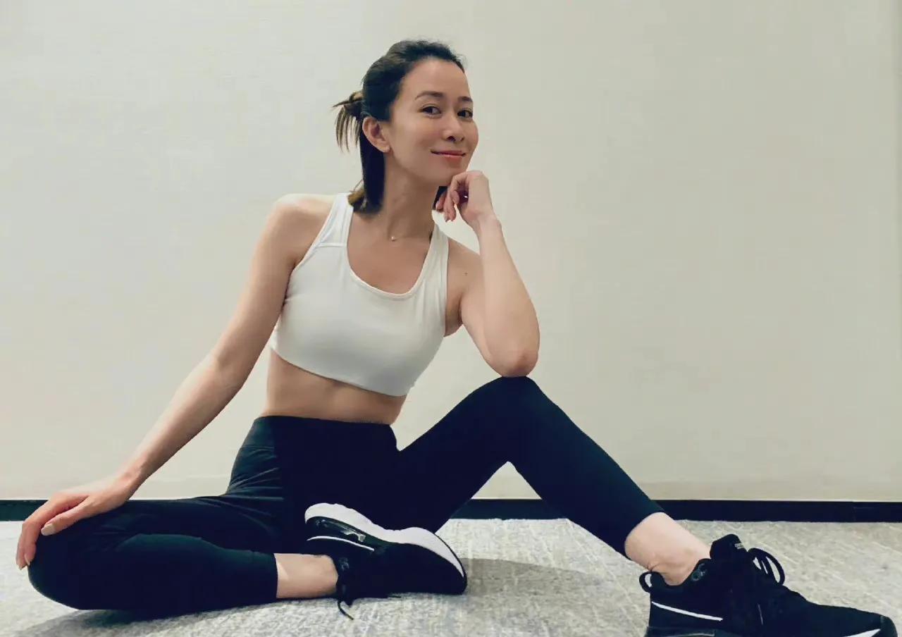 赵雅芝、陈数、殷桃等一众大龄女星，如何保持身材，做法值得学习