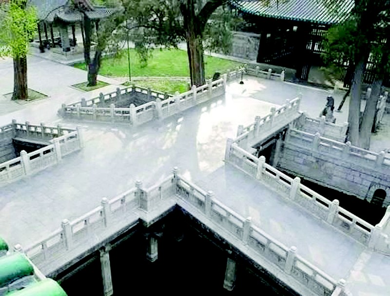 “定格历史 传承辉煌”百座古建带你看懂华夏古文明：三晋之胜看晋祠，古建国潮两相宜