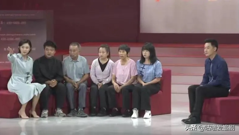 CCTV大国创新节目《等着我》帮你找到心中思念的那个人