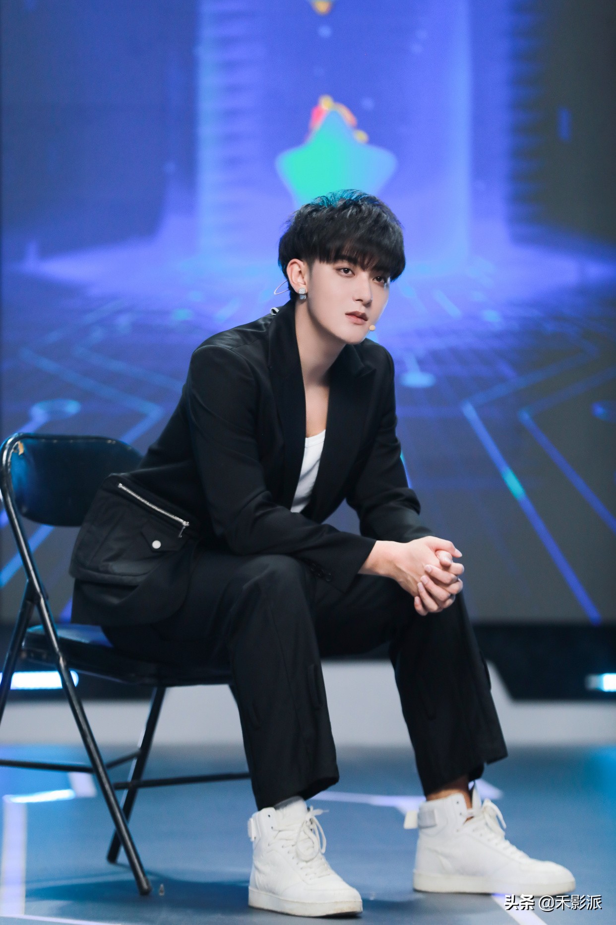 张雨绮渐沉稳！另一部新剧搭档黄子韬，于正编剧你能接受吗？