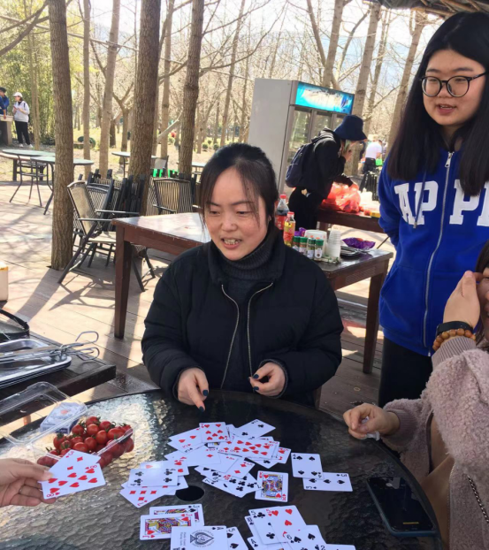 不负好时光，你我齐绽放——浙江宇众女神节团建