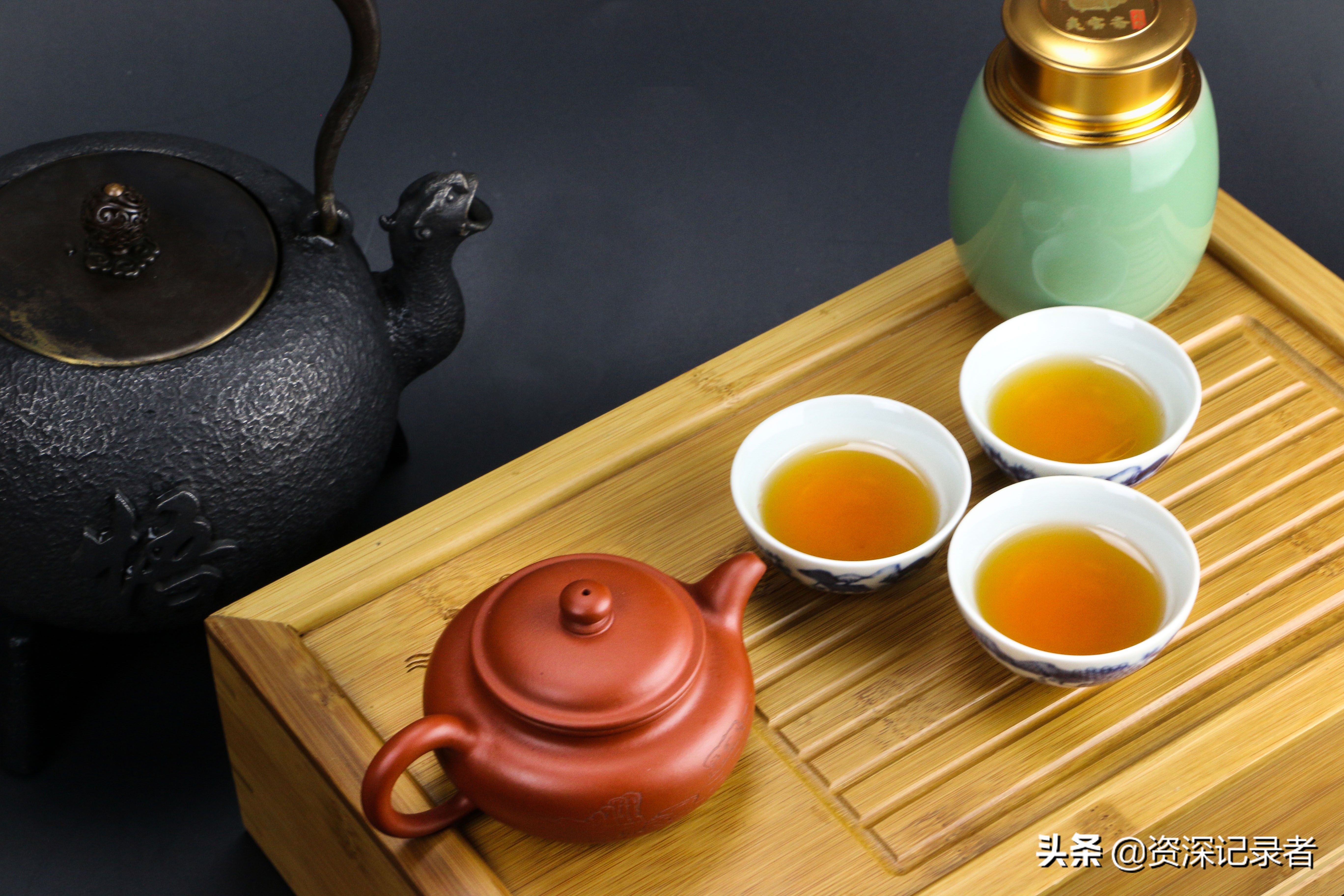 福建武夷山正皇国茶0加盟费0风险模式全国招商